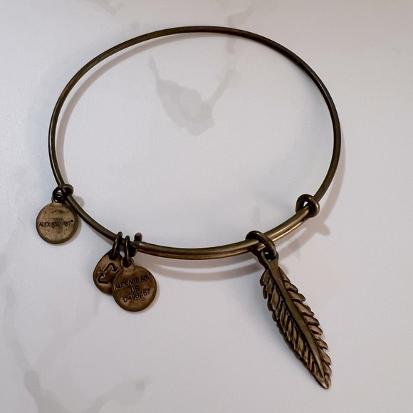 Alex and Ani Charm Bracelets - Picture 5 of 6